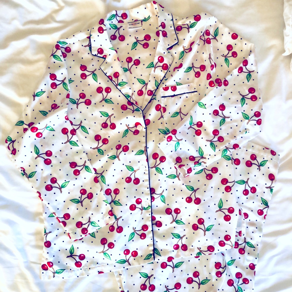 Vintage 2-piece Mary Englebreit Pajamas